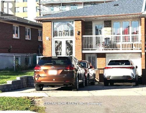 59 Blaney Crescent, Toronto, ON - Outdoor