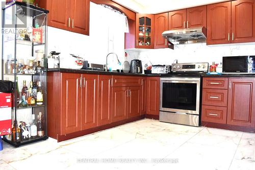 59 Blaney Crescent, Toronto, ON - Indoor Photo Showing Kitchen