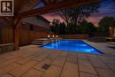 775 King Road, Burlington, ON  - Outdoor With In Ground Pool 