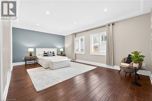 775 King Road, Burlington, ON - Indoor Photo Showing Bedroom