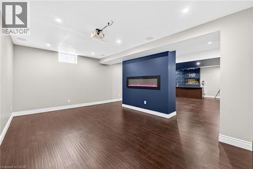 775 King Road, Burlington, ON - Indoor With Fireplace