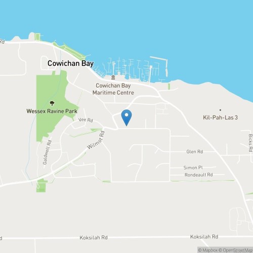 1745 Pavenham Rd, Cowichan Bay, BC 