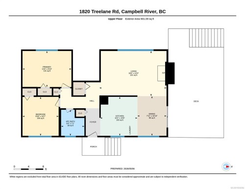 1820 Treelane Rd, Campbell River, BC 