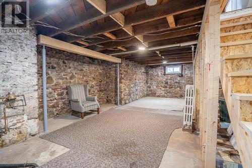 928 Queen St E, Sault Ste. Marie, ON - Indoor Photo Showing Basement