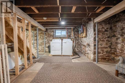 928 Queen St E, Sault Ste. Marie, ON - Indoor Photo Showing Basement