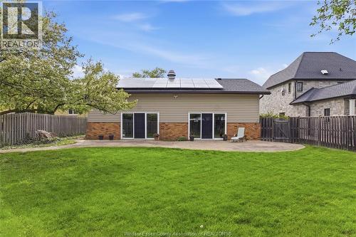 362 Pentilly, Tecumseh, ON - Outdoor