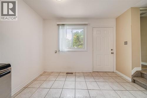 5486 Lassaline, Windsor, ON - Indoor Photo Showing Other Room