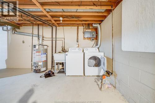 5486 Lassaline, Windsor, ON - Indoor Photo Showing Other Room