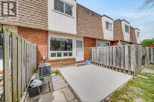 5486 Lassaline, Windsor, ON - Outdoor With Exterior