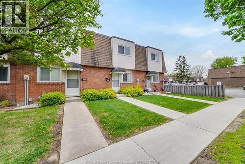 5486 Lassaline, Windsor, ON - Outdoor