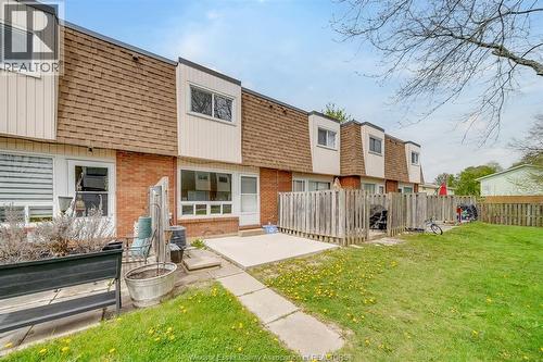 5486 Lassaline, Windsor, ON - Outdoor