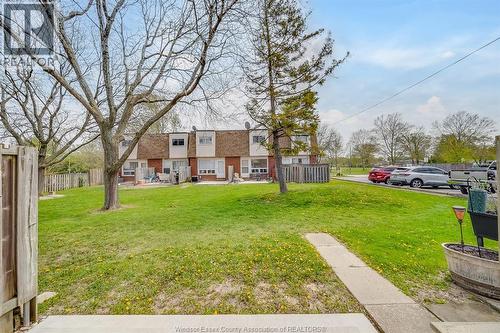 5486 Lassaline, Windsor, ON - Outdoor