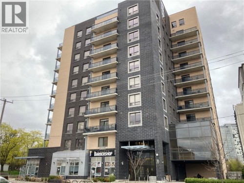 8 HICKORY Street W Unit# 204  Waterloo, ON N2L 3H6