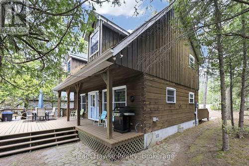698 Tiny Beaches Road S, Tiny, ON - Outdoor With Exterior