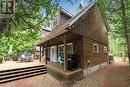 698 Tiny Beaches Road S, Tiny, ON  - Outdoor With Deck Patio Veranda With Exterior 