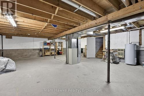698 Tiny Beaches Road S, Tiny, ON - Indoor Photo Showing Basement