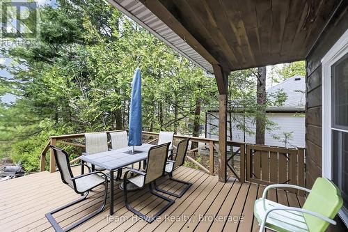 698 Tiny Beaches Road S, Tiny, ON - Outdoor With Deck Patio Veranda With Exterior