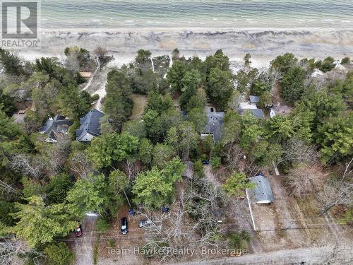 698 Tiny Beaches Road S, Tiny, ON - Outdoor With Body Of Water With View