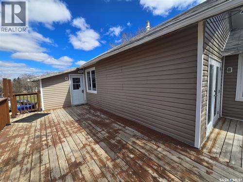 601 Souris Avenue, Arcola, SK - Outdoor With Exterior