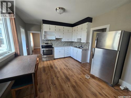 601 Souris Avenue, Arcola, SK - Indoor Photo Showing Kitchen