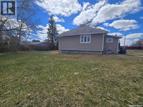 601 Souris Avenue, Arcola, SK - Outdoor