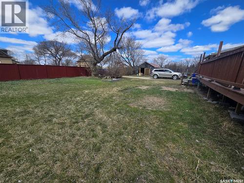 601 Souris Avenue, Arcola, SK - Outdoor