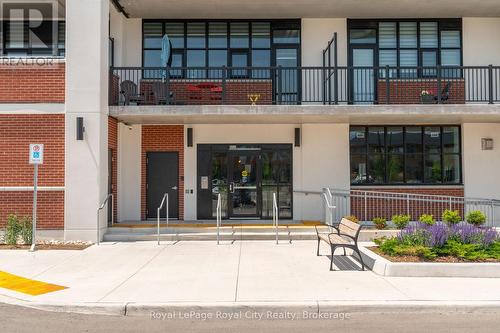 112 - 120 Huron Street, Guelph (St. Patrick'S Ward), ON - Outdoor With Balcony