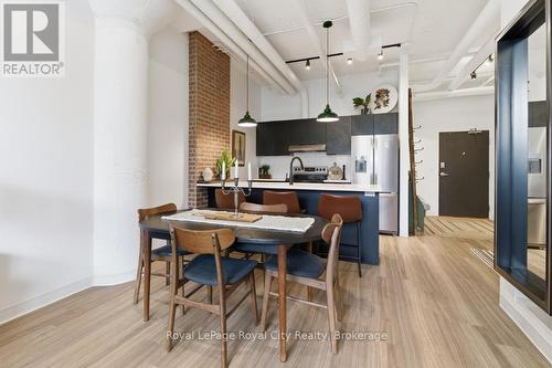 112 - 120 Huron Street, Guelph (St. Patrick'S Ward), ON - Indoor Photo Showing Dining Room