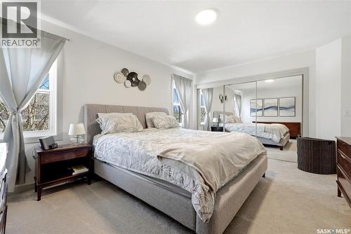 1603 Rousseau Crescent, Regina, SK - Indoor Photo Showing Bedroom