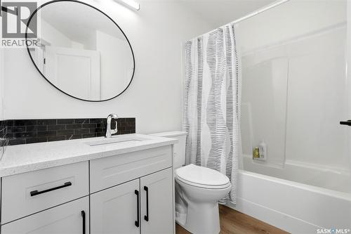 1603 Rousseau Crescent, Regina, SK - Indoor Photo Showing Bathroom