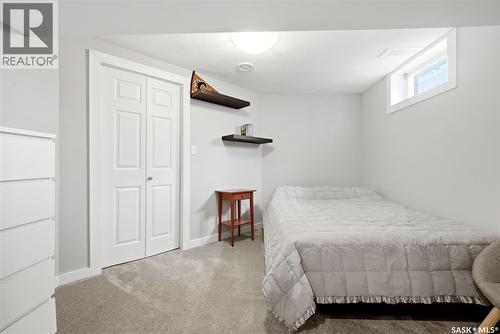 1603 Rousseau Crescent, Regina, SK - Indoor Photo Showing Bedroom