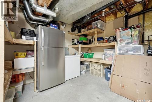 1603 Rousseau Crescent, Regina, SK - Indoor Photo Showing Basement