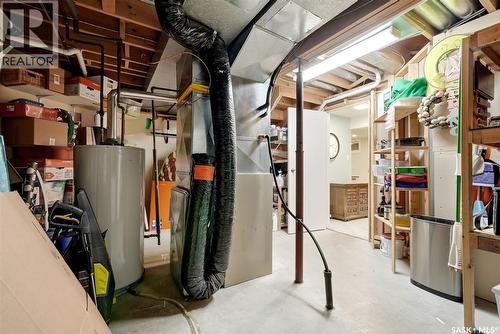 1603 Rousseau Crescent, Regina, SK - Indoor Photo Showing Basement