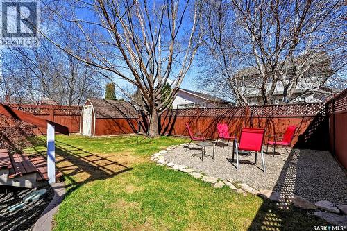 1603 Rousseau Crescent, Regina, SK - Outdoor