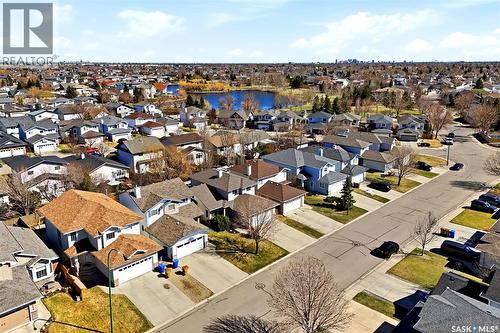 1603 Rousseau Crescent, Regina, SK - Outdoor With View