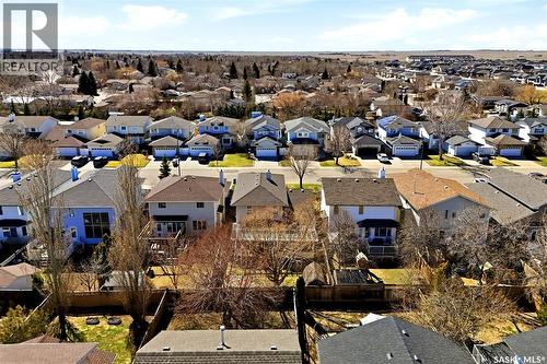 1603 Rousseau Crescent, Regina, SK - Outdoor