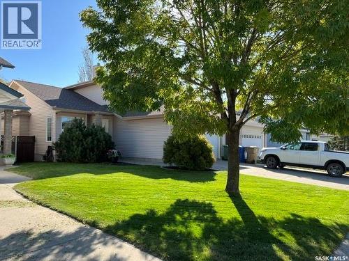 1603 Rousseau Crescent, Regina, SK - Outdoor