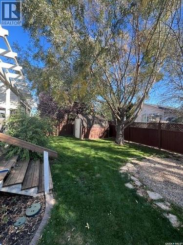 1603 Rousseau Crescent, Regina, SK - Outdoor