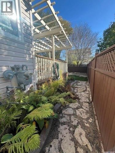 1603 Rousseau Crescent, Regina, SK - Outdoor
