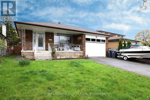 434 Tedwyn Drive, Mississauga, ON - Outdoor With Deck Patio Veranda