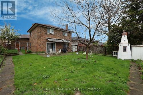 434 Tedwyn Drive, Mississauga, ON - Outdoor