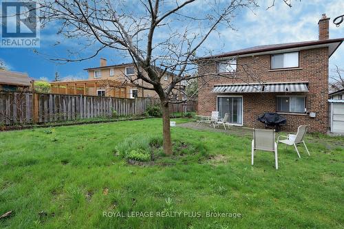 434 Tedwyn Drive, Mississauga, ON - Outdoor