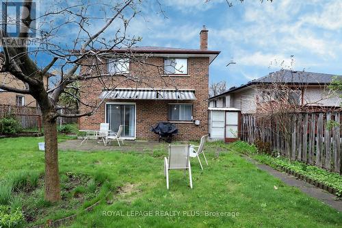 434 Tedwyn Drive, Mississauga, ON - Outdoor