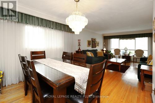 434 Tedwyn Drive, Mississauga, ON - Indoor Photo Showing Dining Room