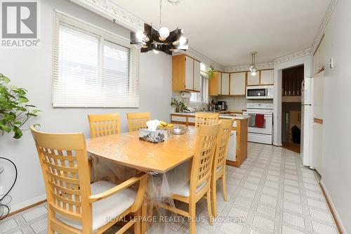 434 Tedwyn Drive, Mississauga, ON - Indoor Photo Showing Dining Room