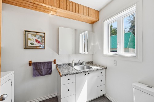 Salle de bains - 965Z Route 275 S., Frampton, QC - Indoor