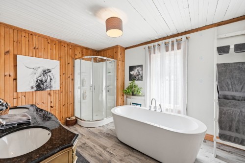 Salle de bains - 965Z Route 275 S., Frampton, QC - Indoor Photo Showing Bathroom