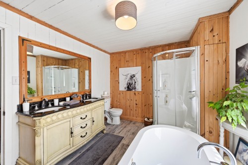 Salle de bains - 965Z Route 275 S., Frampton, QC - Indoor Photo Showing Bathroom