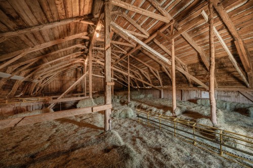 Grange - 965Z Route 275 S., Frampton, QC - Indoor Photo Showing Other Room