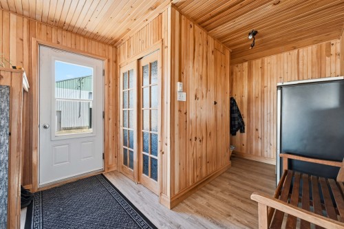 Hall d'entrée/Vestibule - 965Z Route 275 S., Frampton, QC - Indoor Photo Showing Other Room